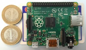 Raspberry Pi Model A+